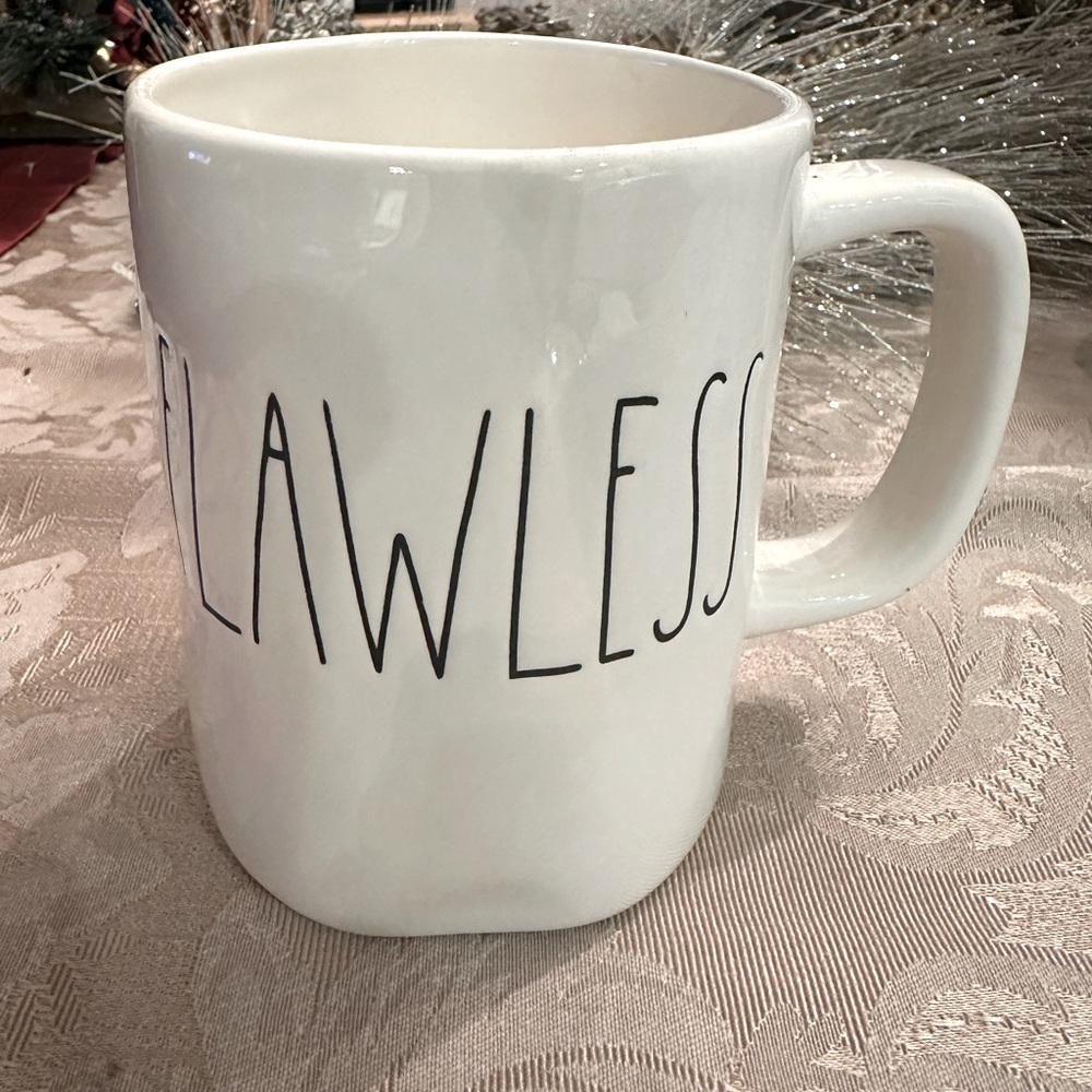 Rae Dunn Mug Flawless
